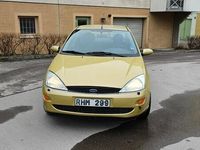 begagnad Ford Focus Sedan 1.6 Ghia