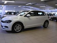 begagnad VW Polo 1.0 TSI BlueMotion Standard Plus Euro 6