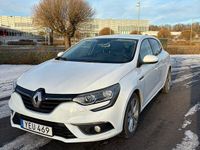 Begagnad Renault Mégane III 132 HK (97 kW) 2016