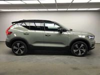 begagnad Volvo XC40 P6 Recharge Plus 2022 Grön