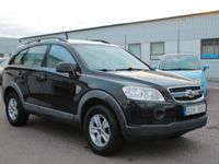 begagnad Chevrolet Captiva 2.4 Euro 4