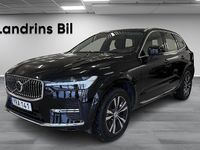 Begagnad Volvo XC60 Ultimate 253 HK (186 kW) 2023 Svart SUV
