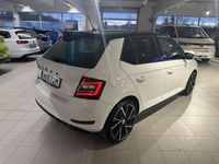 begagnad Skoda Fabia MONTE CARLO 1,0 TSI 95 DSG