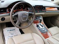 begagnad Audi A8L 3.0 TDI V6 quattro TipTronic Euro 4