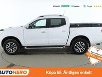Begagnad Nissan Navara 360º 192 HK (141 kW) 2018 Vit Pickup
