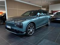 Begagnad XPENG G9 405 kW (551 HK) 2023 Grön SUV