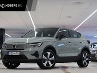Begagnad Volvo C40 Core 169 kW (231 HK) 2023 Grön SUV