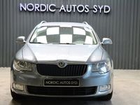 begagnad Skoda Superb Kombi 2.0 TDI / Dragkrok / 1 BRUKARE / Euro 5