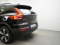 Begagnad Volvo XC40 Single Motor 175 kW (238 HK) 2022 Svart SUV