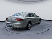 Begagnad VW Passat GT 190 HK (139 kW) 2015 Silver Sedan