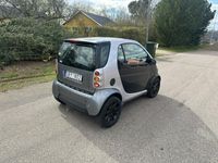 begagnad Smart ForTwo Coupé city 0.6