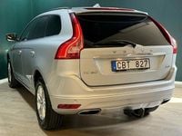 Begagnad Volvo XC60 Momentum 164 HK (120 kW) 2013 Silver SUV