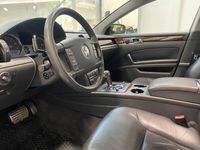 begagnad VW Phaeton 3.2 V6 240hk Automat Glaslucka UNIK