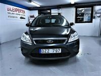 begagnad Ford Focus Kombi 1.8 Flexifuel 125hk #SÅLD#