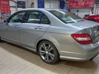 begagnad Mercedes C180 CGI Avantgarde, AMG Sport 156hk