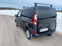 begagnad Renault Kangoo Express 1.5 dCi Euro 5 Eberspächer