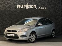 begagnad Ford Focus 5-dörrars 2.0 CNG Euro 4