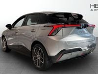 Begagnad MG MG4 EV Luxury 150 kW (204 HK) 2022 Okänd Halvkombi