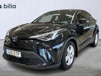 Begagnad Toyota C-HR Edition 124 HK (91 kW) 2022 Svart SUV