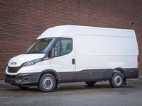 Begagnad Iveco Daily 100 HK (73 kW) 2021 Vit