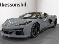 Begagnad Chevrolet Corvette E-Ray 482 HK (354 kW) 2024 Grå Cab