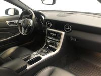 begagnad Mercedes SLK350 BlueEFFICIENCY 7G-Tronic Plus Euro 5