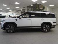 Begagnad Hyundai Santa Fe Advanced 252 HK (185 kW) 2025 Vit SUV