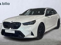 Begagnad BMW M5 Comfort Edition 2026 Vit Kombi