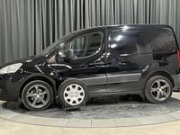 begagnad Peugeot Partner BoxlineVan Utökad Last 1.6 HDi S V-hjul Kamrem bytt 2011, Transportbil