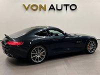 begagnad Mercedes AMG GT S 510hk Carbon / Burmester / Keramiska