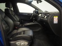 begagnad Porsche Macan S Diesel PDK Sport Chrono Euro 6