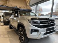 begagnad VW Amarok Style V6 241hk Camper Edition