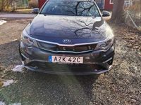 begagnad Kia Optima Hybrid Optimq Sport Wagon Plug-in Euro 6