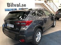 begagnad Subaru XV Ridge e-Boxer XFuel låga bilskatten