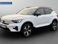 Begagnad Volvo XC40 Plus 175 kW (238 HK) 2023 Vit SUV
