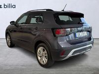 Ny VW T-Cross 2026 Grå SUV