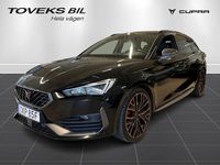 Begagnad Cupra Leon 150 HK (110 kW) 2022 Svart