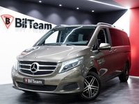 begagnad Mercedes V250 4MATIC 3.1t 7G-Tronic Plus Avantgarde E