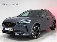 Begagnad Cupra Formentor 310 HK (228 kW) 2021 Grå SUV