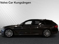 begagnad BMW 530 d xDrive Touring M Sport Pano 360 Kamera Läder