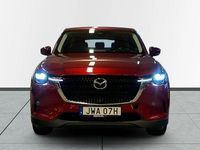 Begagnad Mazda CX-60 328 HK (241 kW) 2022 Röd SUV