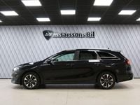 Begagnad Kia Ceed Advance 141 HK (103 kW) 2021 Svart Halvkombi