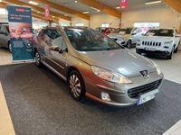 begagnad Peugeot 407 SW 2.0 HDi Automat / 0% ränta