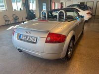 begagnad Audi TT Roadster 1.8 T 180hk