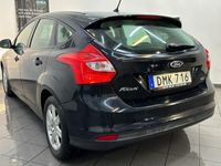 begagnad Ford Focus 1.0 EcoBoost Euro 5