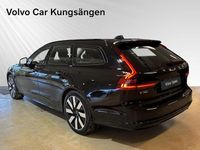 Begagnad Volvo V90 350 HK (257 kW) 2025 Svart Kombi
