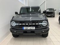 begagnad Ford Bronco 4-dörrars 2.7 V6 EcoBoost 4x4 SelectShift, 335hk