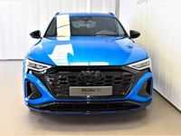 begagnad Audi Q8 e-tron Sportback 55 e-tron S Line 408hk