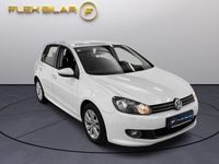 begagnad VW Golf 1.6 TDI BlueMotion Design,Style, Dark Label