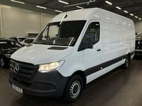 Begagnad Mercedes Sprinter 170 HK (125 kW) 2023 Vit Van